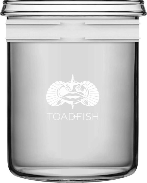 Toadfish 10oz Wine Tumbler Glass Insert