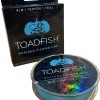 Toadfish Braided Fishing Line - 10lb - 150yd