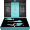 Toadfish Coastal Kitchen Collection - Oyster, Shrimp, Crab Tool Set