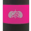 Toadfish Non-Tipping Can Cooler - Pink