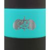 Toadfish Non-Tipping Can Cooler - Teal