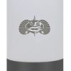 Toadfish Non-Tipping Slim Can Cooler - White