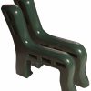 Todd Green Todd Bench Ends - BE-1-GN