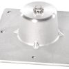 Todd Posi-Lock Square Floor Plate - 6005-1AS