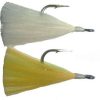 Tony Maja 9/0 Siwash Replacement Hook Chartreuse - 90 Chartreuse