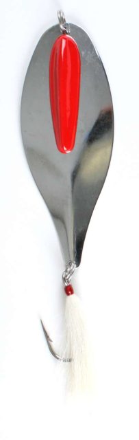 Tony Maja Bunker/Herring Spoons No. 3 - Chrome