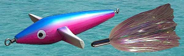 Tormenter Tackle Mahi Magnet Pink/Blue