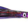 Tormenter Wahoo Dart - Rigged Blue Silver