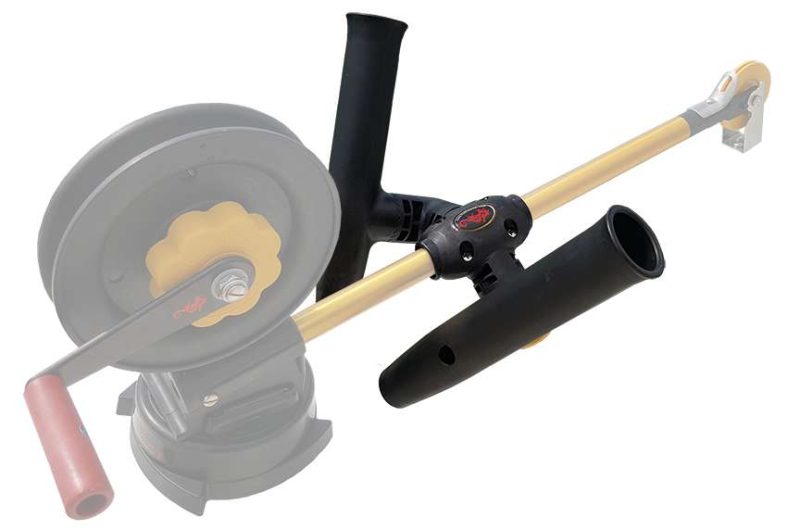 Troll-Master Seahorse Dual Adjustable Rod Holder - AR-2170