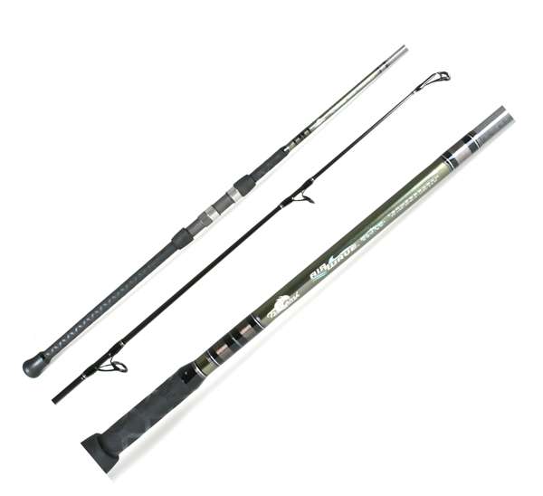 Tsunami Airwave Elite Surf Spinning Rod - TSAWESS-1002XH