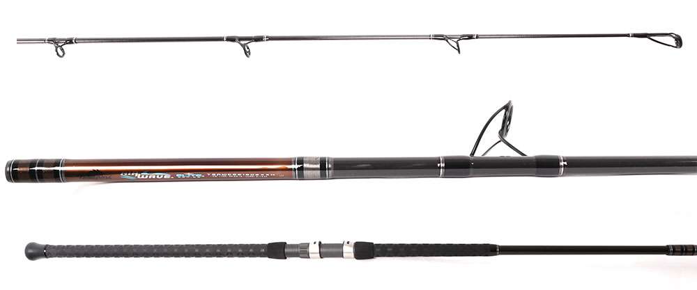 Tsunami Airwave Elite Surf Spinning Rod - TSAWESS-1202XXH