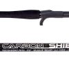 Tsunami Carbon Shield II Slow Pitch Casting Rod - TSCSHDIISPC-661MHB