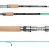 Tsunami Carbon Shield II Spinning Rod - 7 ft. 6 in. - TSCSHDII761M