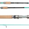 Tsunami Carbon Shield II Spinning Rod - 7 ft. - TSCSHDII701ML