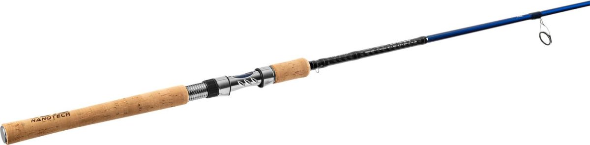 Tsunami Carbon Shield II Spinning Rod - TSCSHDII701M-B