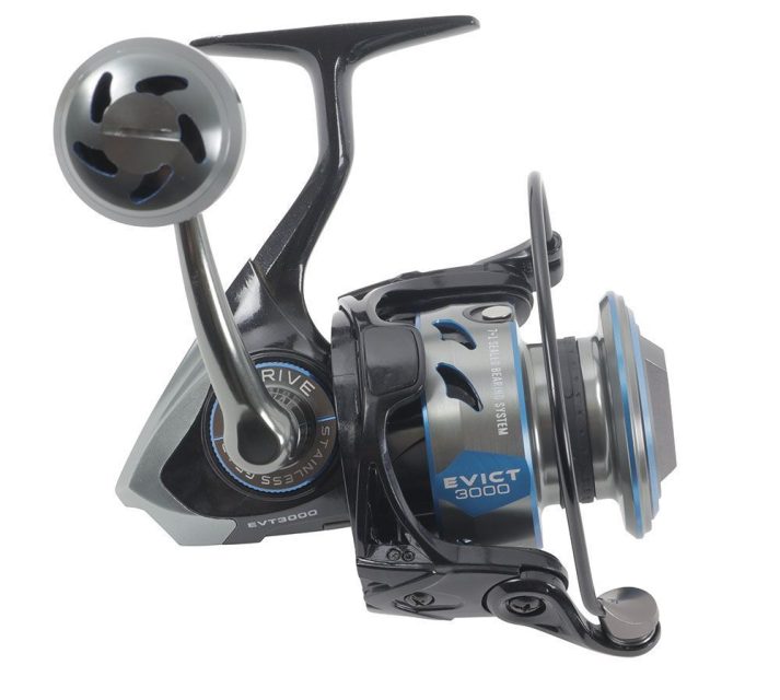 Tsunami Evict Spinning Reel - TSEVT3000