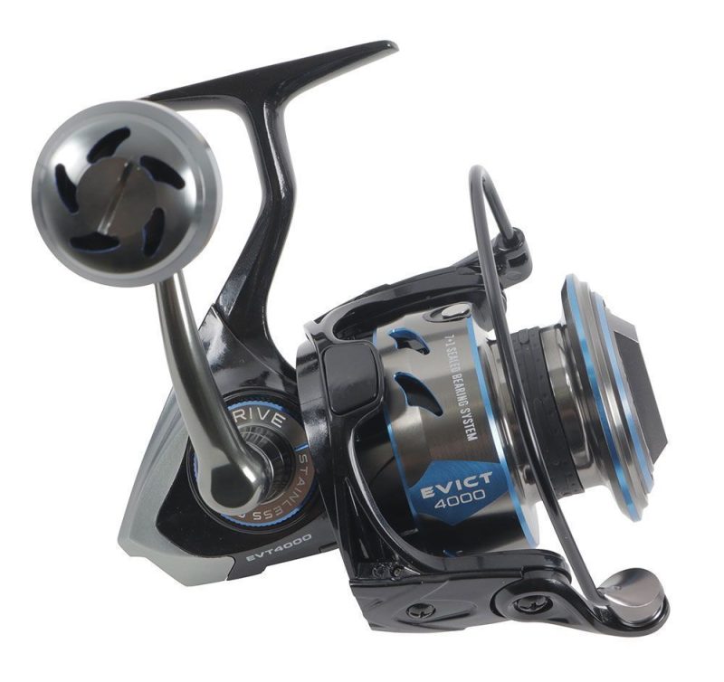 Tsunami Evict Spinning Reel - TSEVT4000