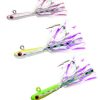 Tsunami Glass Minnow Lure Kit