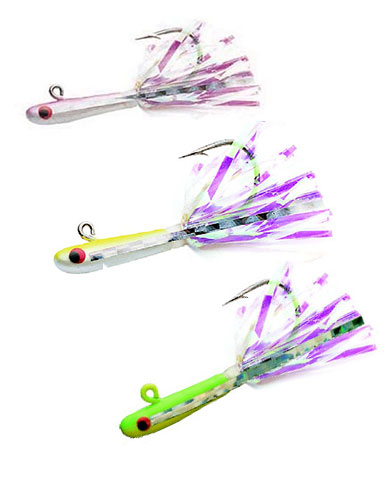 Tsunami Glass Minnow Lure Kit