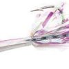 Tsunami Glass Minnow Lure - Pink/White