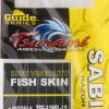 Tsunami Guide Series Heavy Duty Sabiki Rig - Iridescent Glow - 12