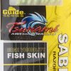 Tsunami Guide Series Heavy Duty Sabiki Rig - Iridescent Glow - 16