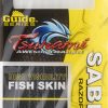 Tsunami Guide Series Heavy Duty Sabiki Rig - Iridescent Glow - 8