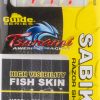 Tsunami Guide Series Sabiki Rig - Natural Glow/Red - 4