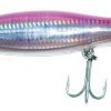 Tsunami Platinum Surface Blaster Lure - 1.5oz - Pinkback/Silver