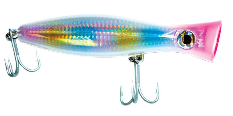 Tsunami Platinum Surface Blaster Lure - 3oz - Wonderbread