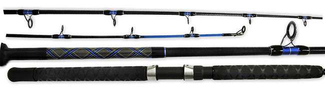 Tsunami Sapphire XT Boat Casting Rod - SABCXT 661MH