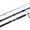 Tsunami Sapphire XT Boat Spinning Rod - 7 ft. - SABSXT 701MH