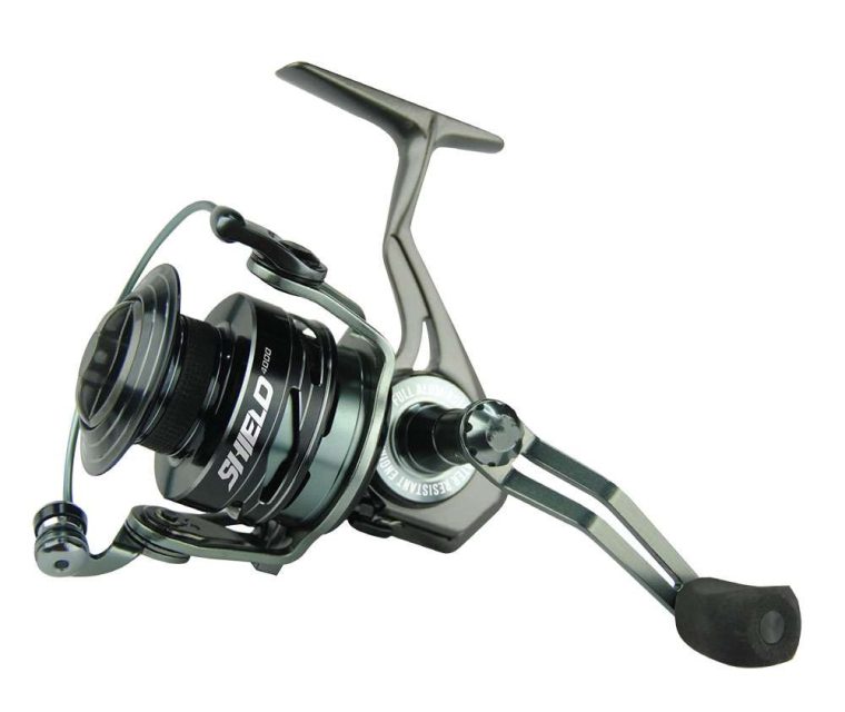 Tsunami Shield Spinning Reel - TSSHD4000