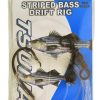 Tsunami Striped Bass Drift Rig w/ Circle Hook