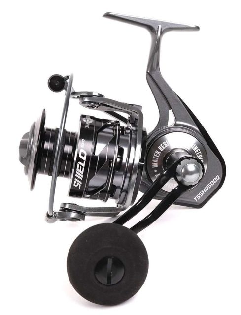 Tsunami - TSSHD5000 Shield Spinning Reel