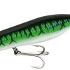 Tsunami Talkin' Popper - 5in - Green Mack