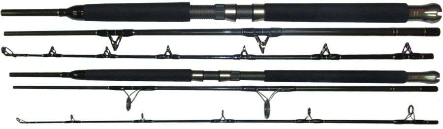 Tsunami Travel Kayak Boat Rod - TSTBS 703H