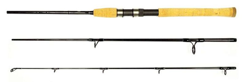 Tsunami Travel Kayak Inshore Rod - TSCS 703H