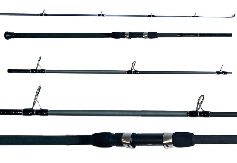 Tsunami Trophy II Surf Spinning Rod - 10 ft. - TSTIISS-1002MH