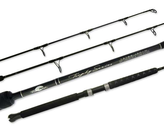 Tsunami Trophy Jigging Rod - TSTBC-J 661H