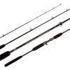 Tsunami Trophy Series Slow Pitch Jigging Casting Rod - TSSPJC-701H