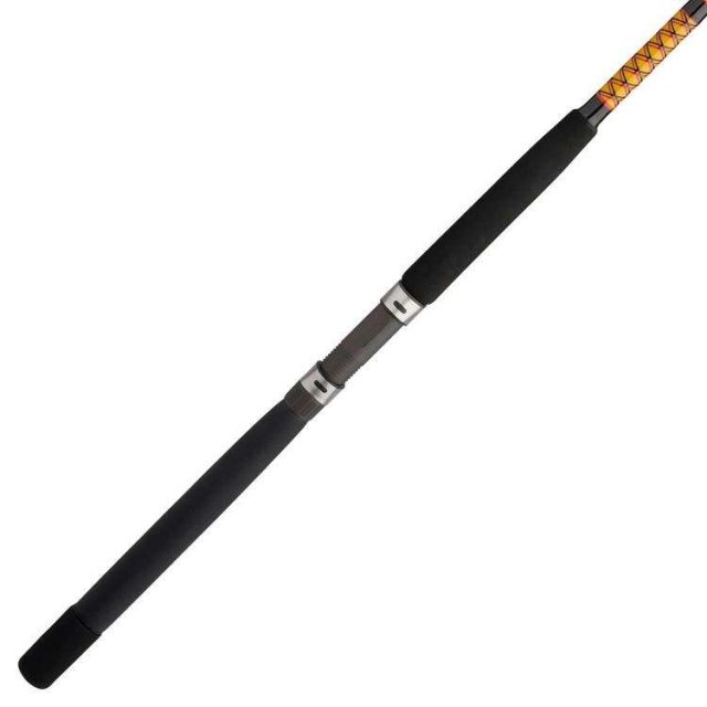 Ugly Stik Bigwater Conventional Rod - BW1225C701