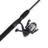 Ugly Stik Catch Ugly Fish Lake Pond Spinning Combo