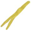 Uncle Josh Forked Tail Sea Strip - Yellow