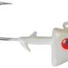 Uncle Josh Kalin's 1/2oz Ultimate Swim Bait Jig - 3/0 Hook - White