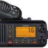 Uniden Fixed Mount VHF Radio - Black - UM435BK