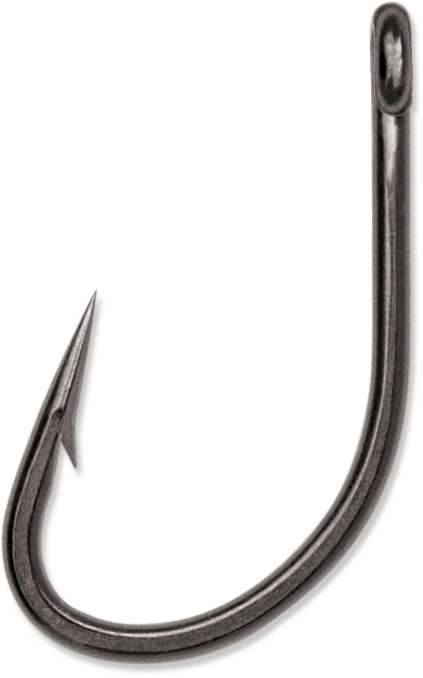 VMC 7120 Flyliner Hook 2/0 6 pack