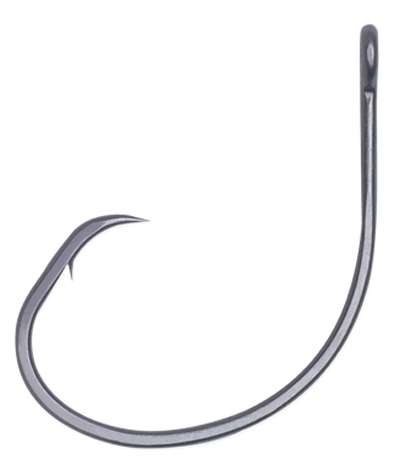 VMC 7385BN Tournament Circle Black Nickel Hook 8/0