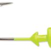 VMC BJ1 Boxer Jig - 1oz Metallic Chartreuse - BJ1 Metallic Chartreuse