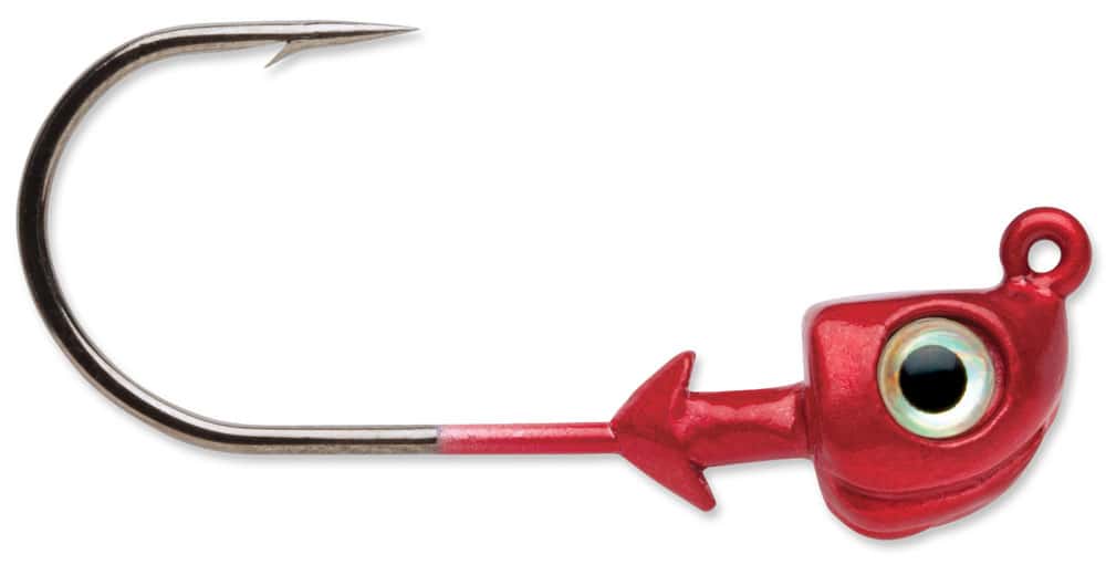 VMC BJ14 Boxer Jig - 1/4oz Metallic Red - BJ14 Metallic Red